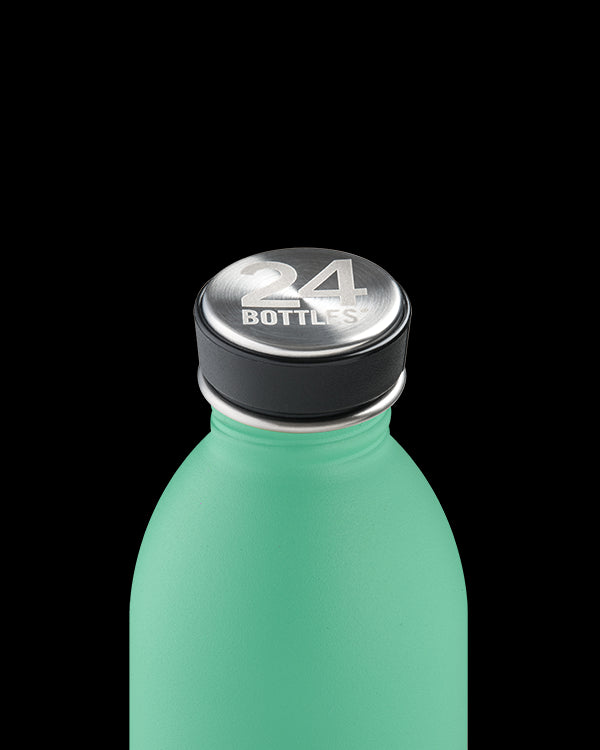 Gourde URBAN 250 ml - Aqua Green | 24 Bottles