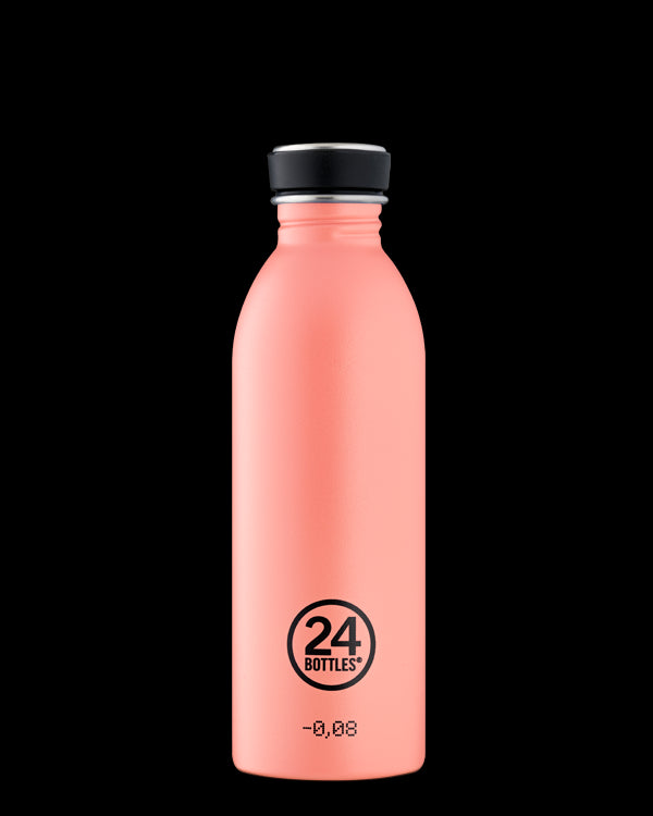 500ml Urban Bottle Blush Rose - Gourde 500ml