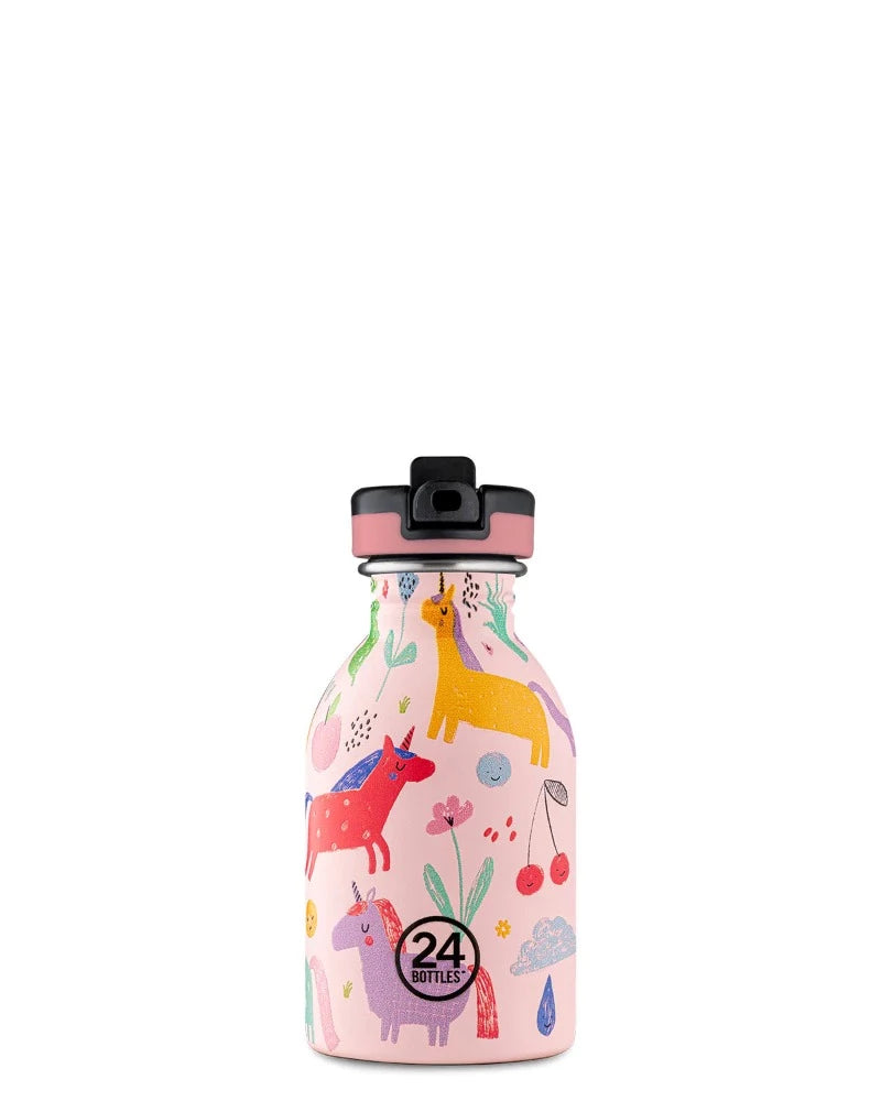 Urban Bottle Magic Friends - Gourde 250ml pour enfants - 24bottles