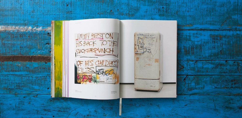 Monographie XXL Jean-Michel Basquiat - Taschen