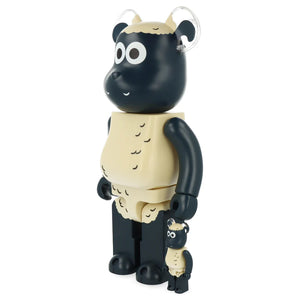 Bearbrick Shaun - 100%+400% | Memento – Memento Mori