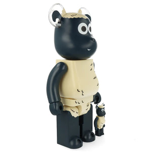 Bearbrick Shaun - 100%+400% | Memento – Memento Mori