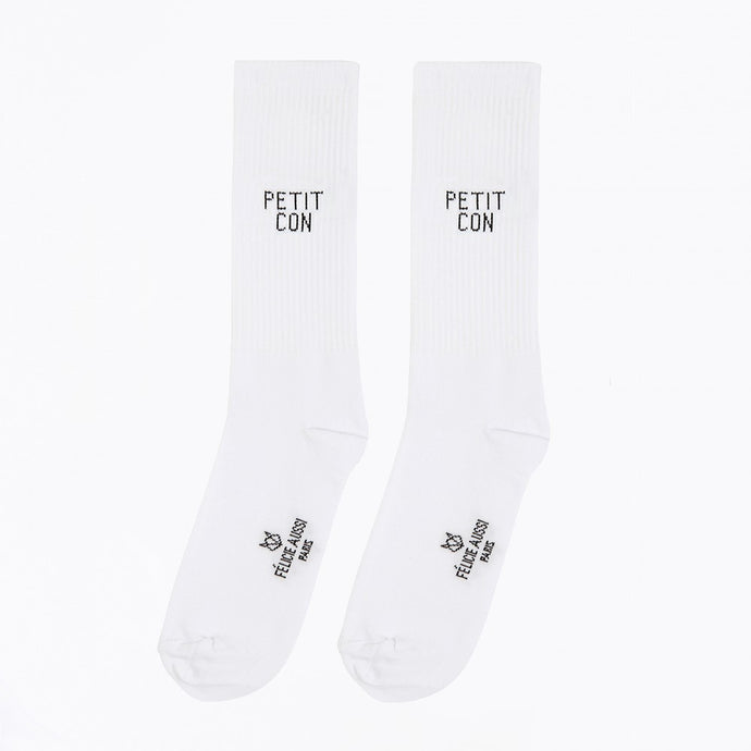 Pack chaussettes noir et blanc – Vrunk