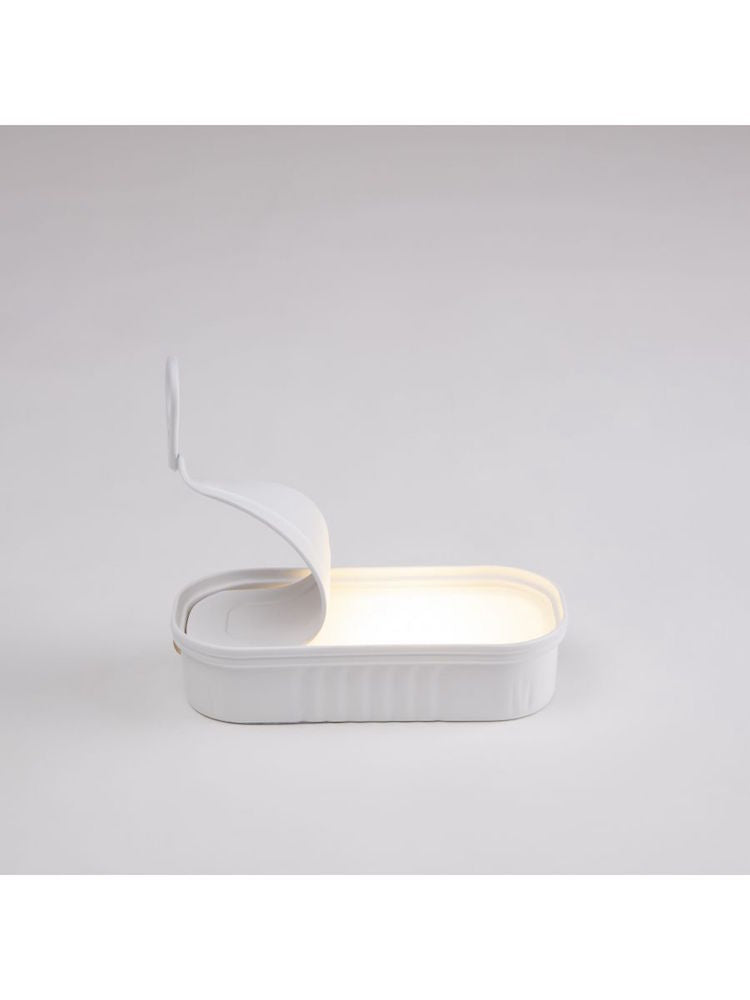 Sardina Glow - lampe à poser LED boite de sardine - Seletti