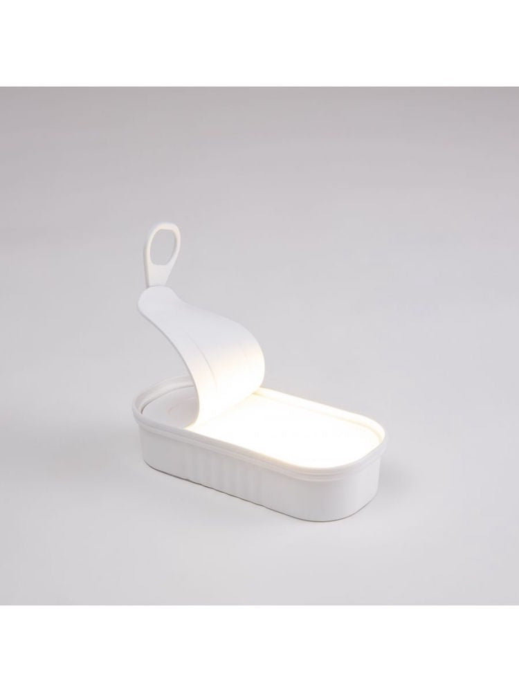 Sardina Glow - lampe à poser LED boite de sardine - Seletti